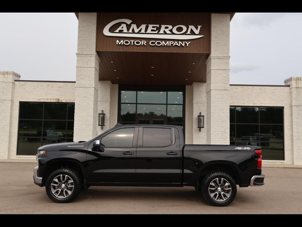 2020 CHEVROLET Silverado