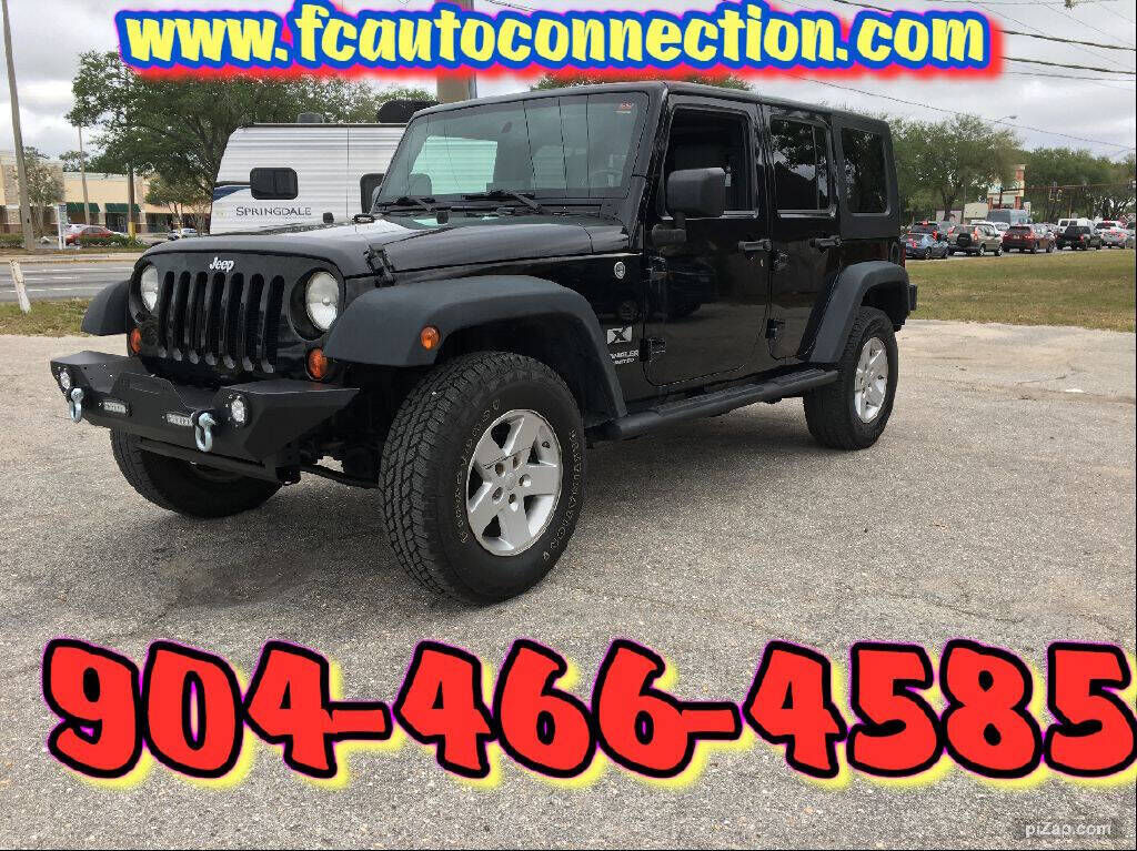 2009 JEEP Wrangler