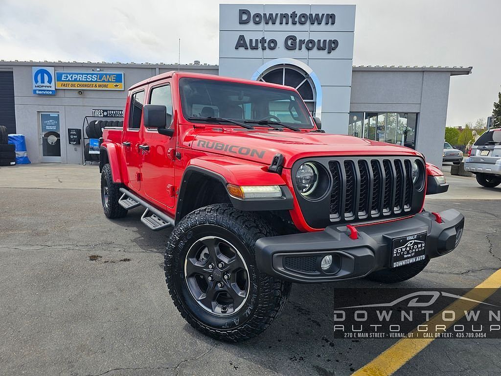 2023 JEEP Gladiator
