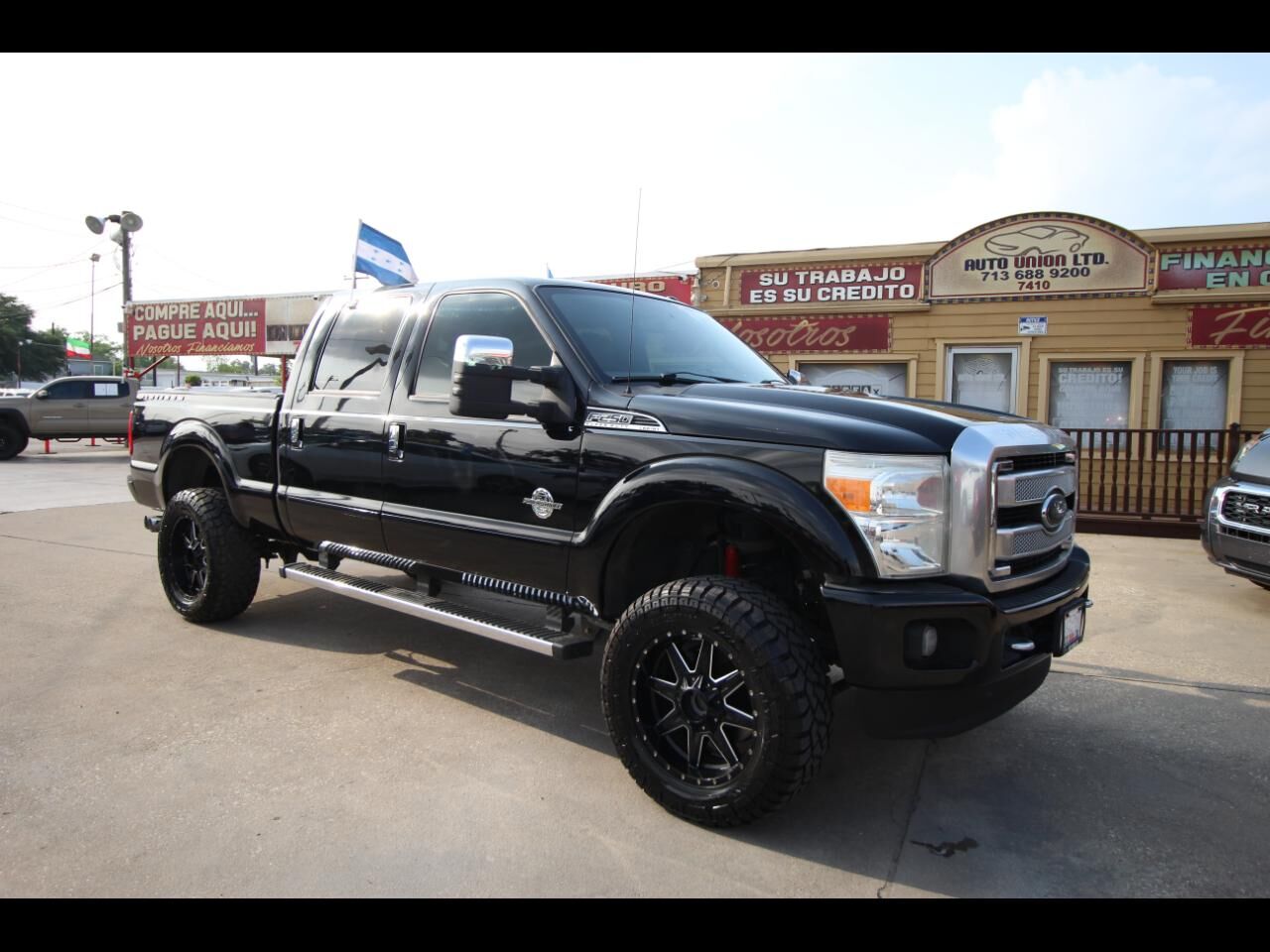 2016 FORD F-250