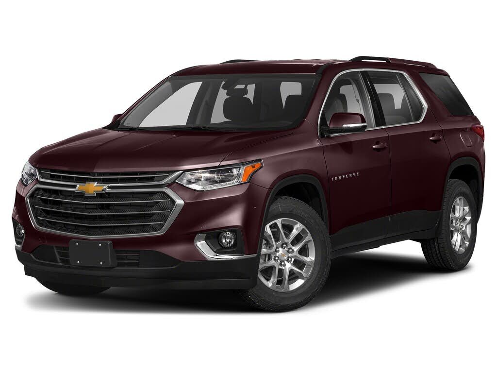 2020 CHEVROLET Traverse