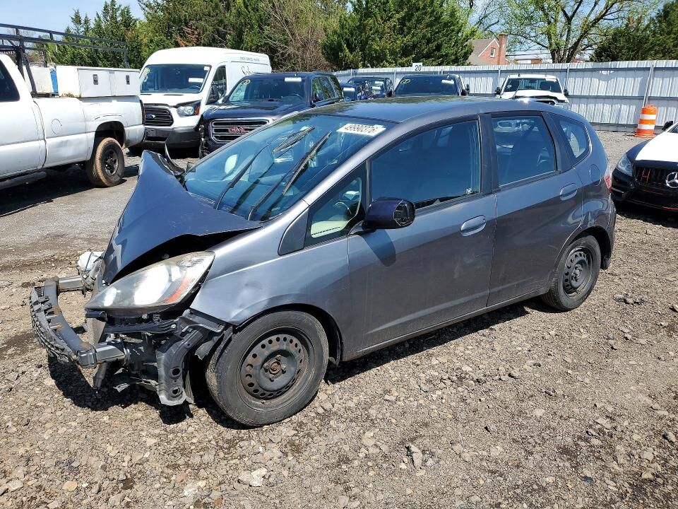 2013 HONDA Fit