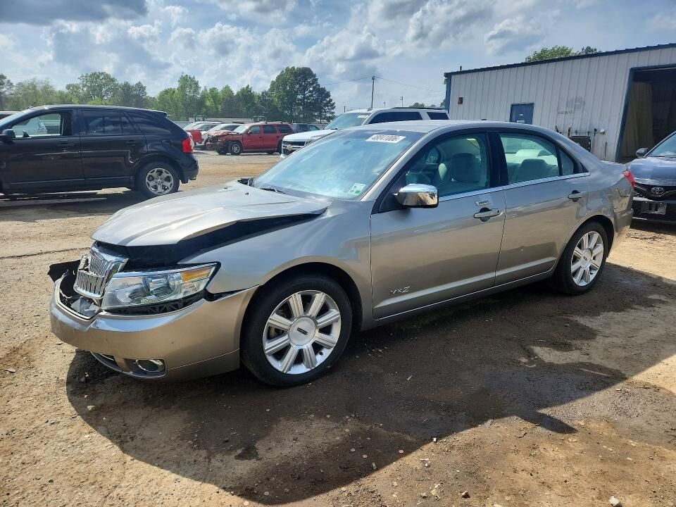 2009 LINCOLN MKZ