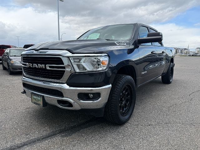 2019 RAM 1500