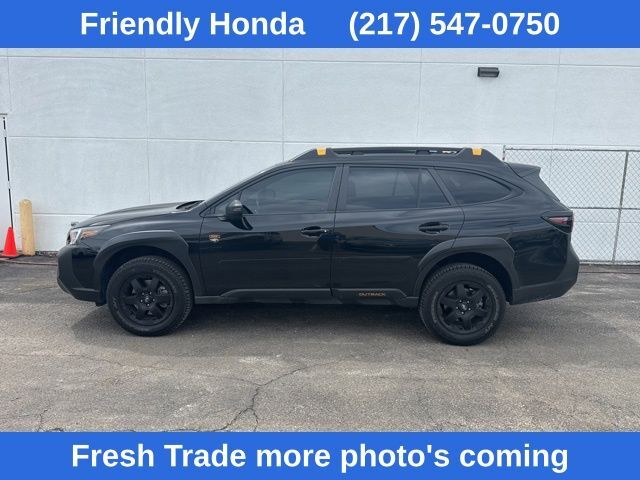 2025 SUBARU Outback