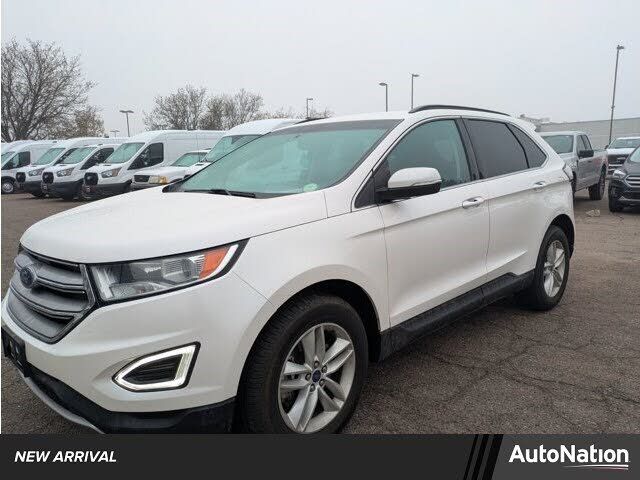 2016 FORD Edge