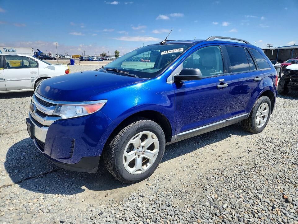 2013 FORD Edge