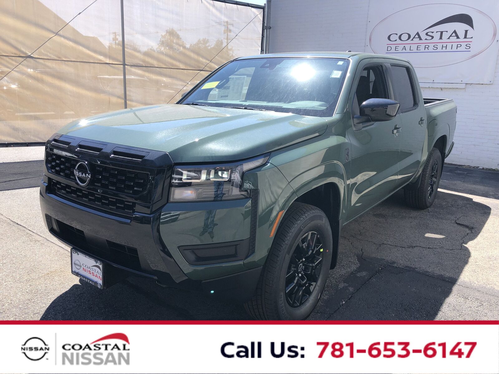 2026 NISSAN Frontier