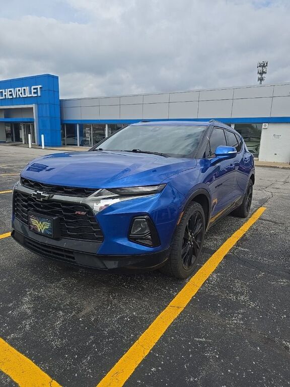 2019 CHEVROLET Blazer