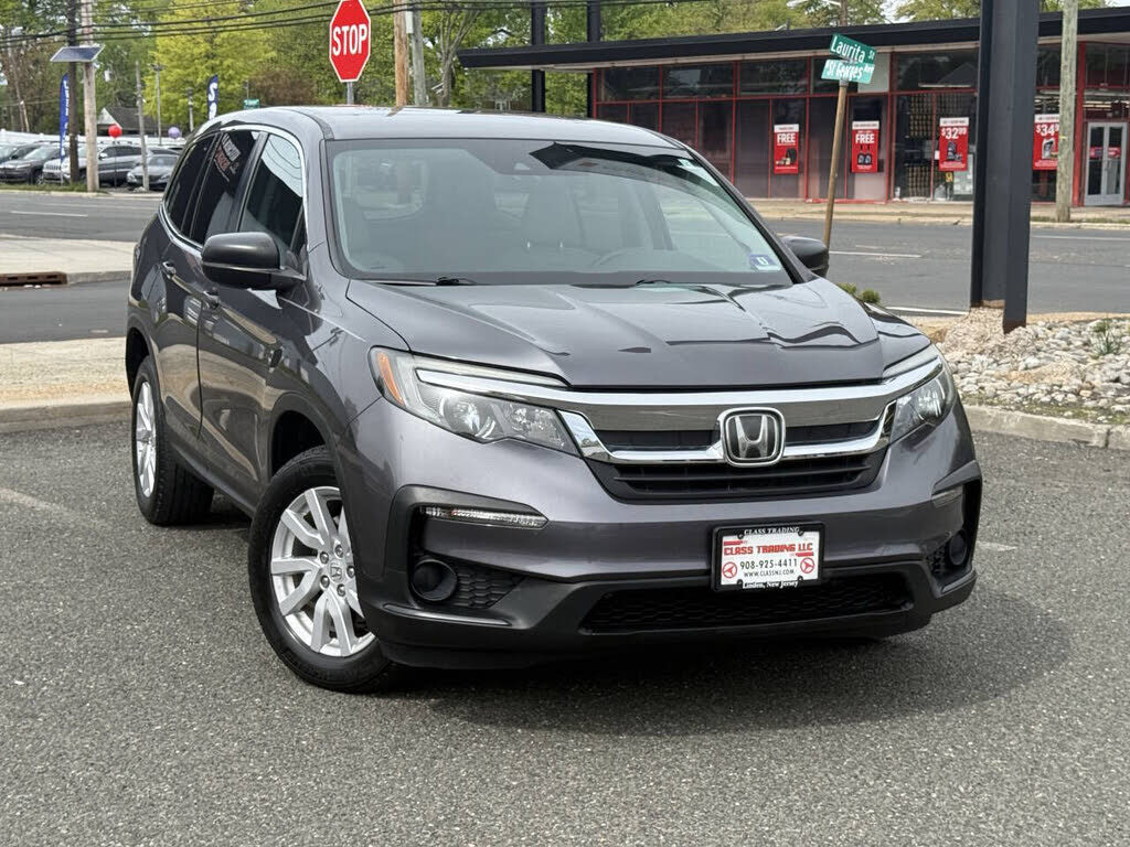 2019 HONDA Pilot