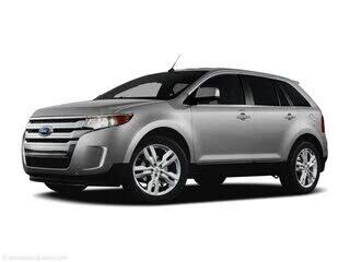 2011 FORD Edge