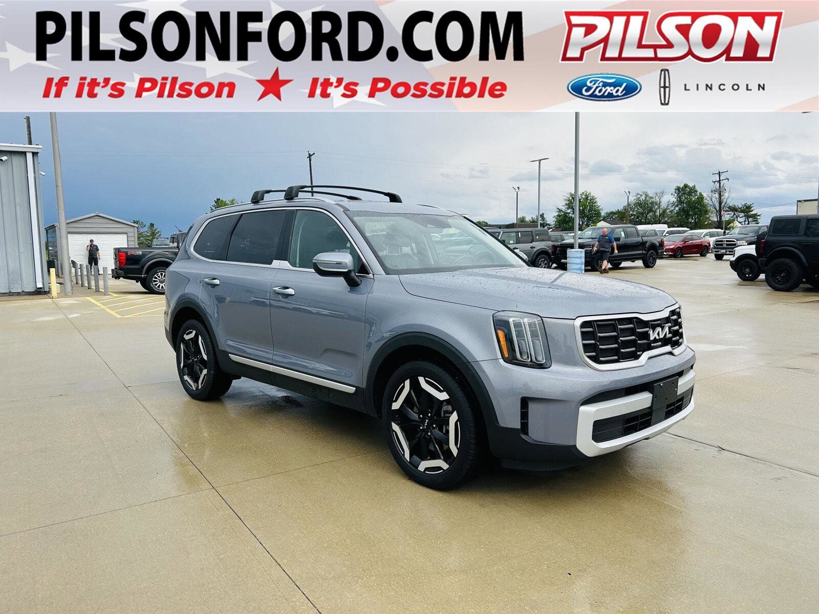 2025 KIA Telluride