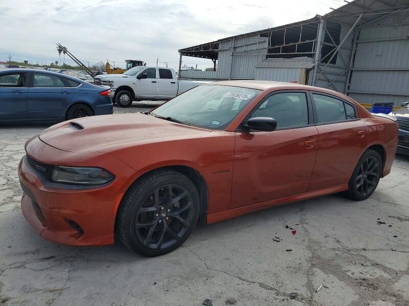2022 DODGE Charger