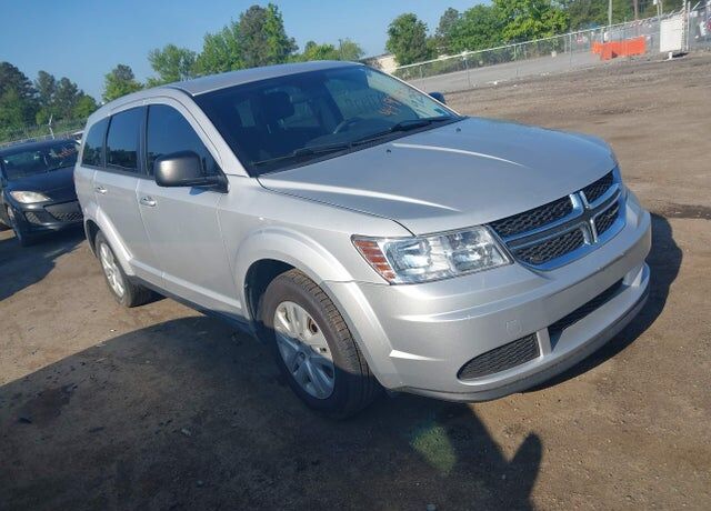 2014 DODGE Journey