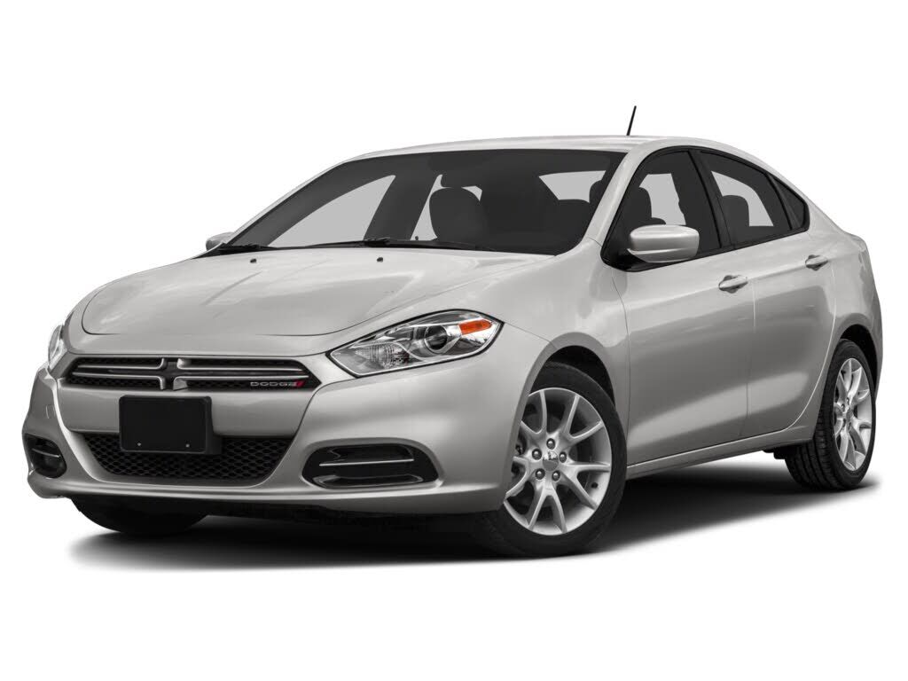2015 DODGE Dart