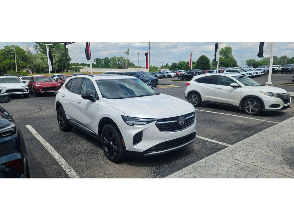 2023 BUICK Envision