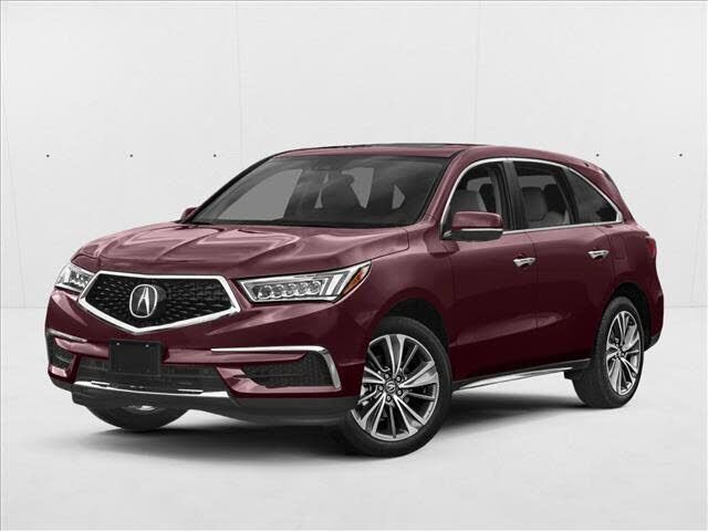 2017 ACURA MDX