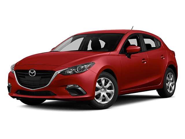 2014 MAZDA Mazda3