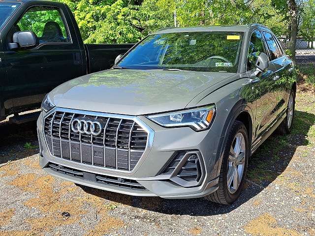 2024 AUDI Q3