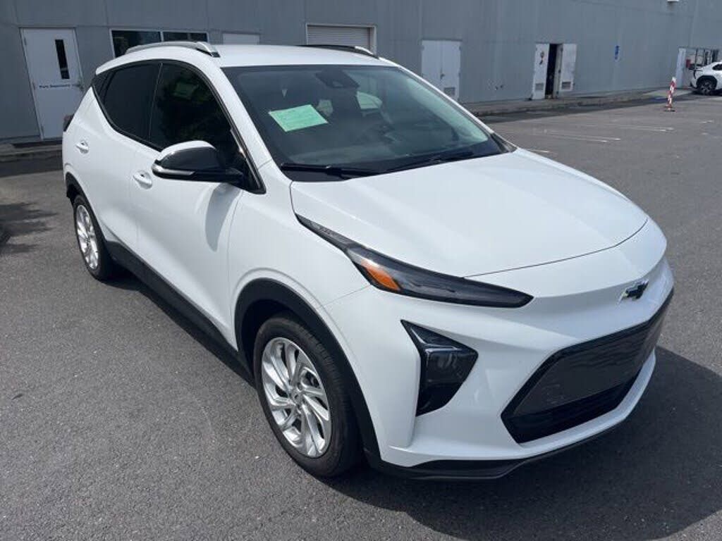 2023 CHEVROLET Bolt EUV