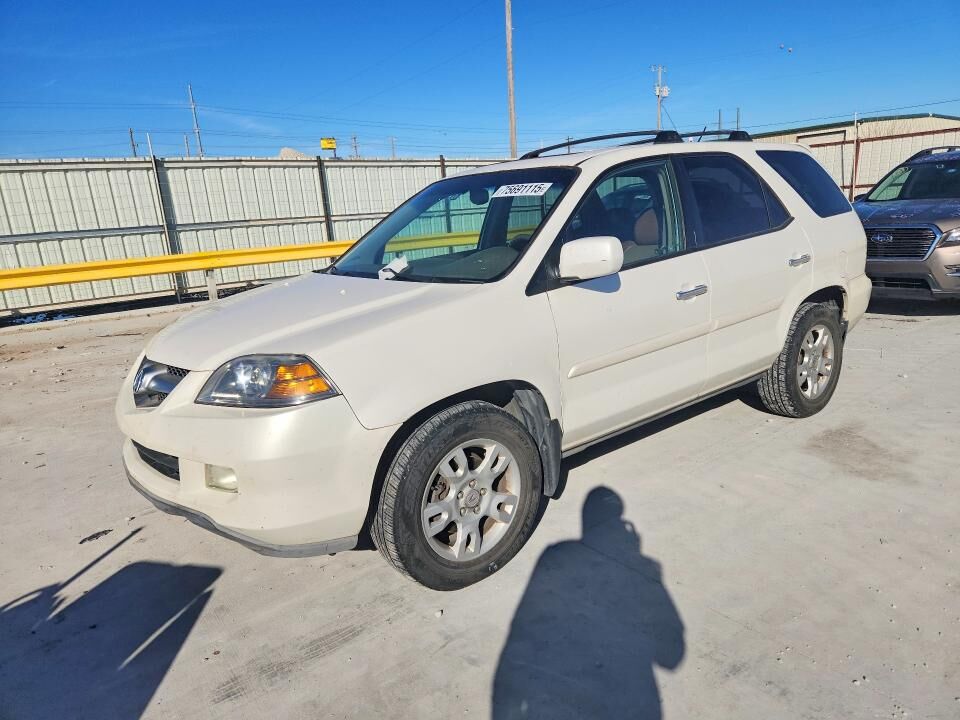 2004 ACURA MDX