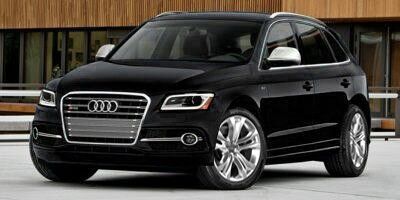 2014 AUDI SQ5