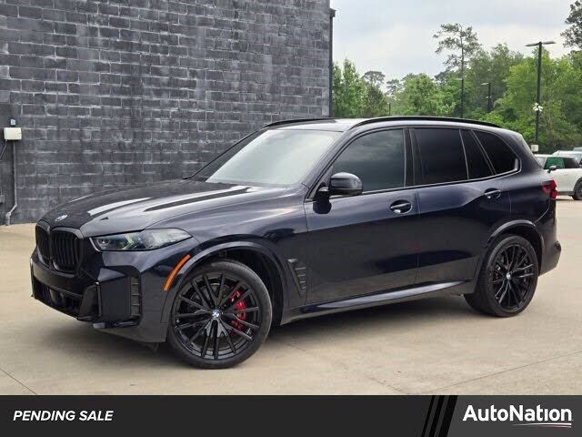 2024 BMW X5