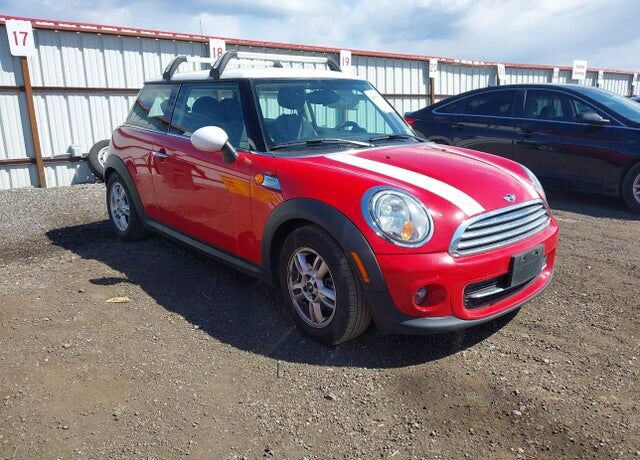 2013 MINI Hardtop