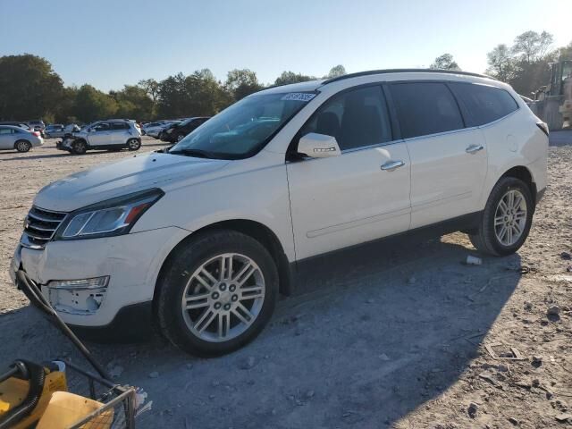 2015 CHEVROLET Traverse