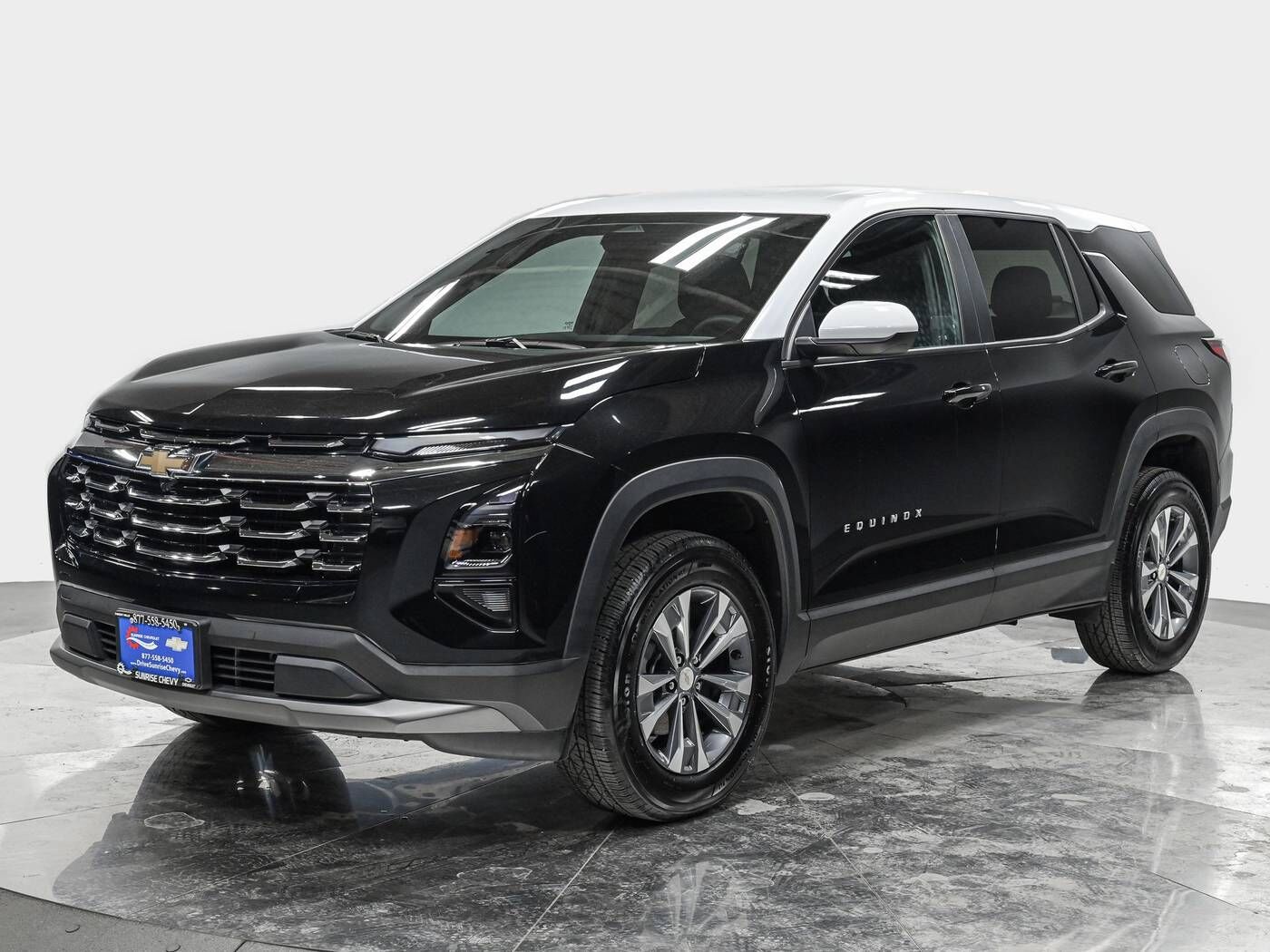 2025 CHEVROLET Equinox