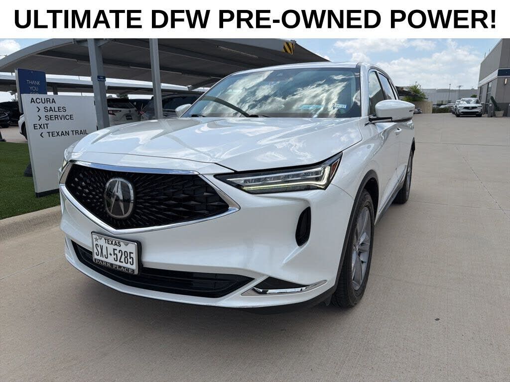 2023 ACURA MDX