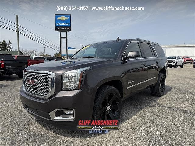 2016 GMC Yukon