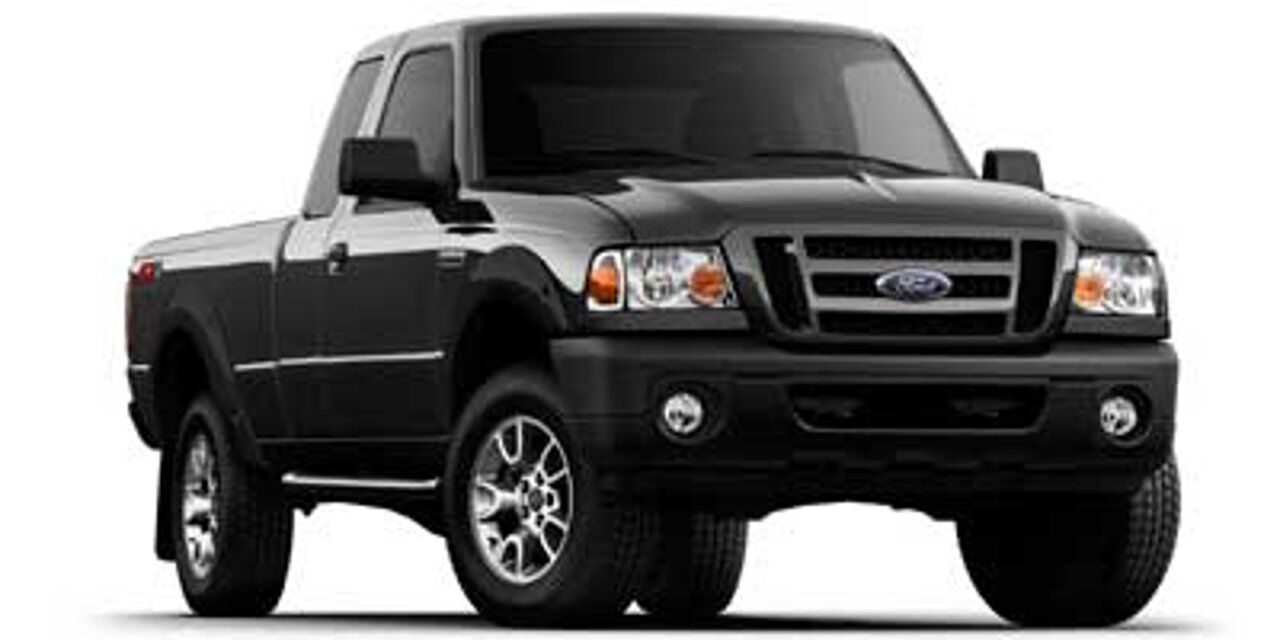 2011 FORD Ranger