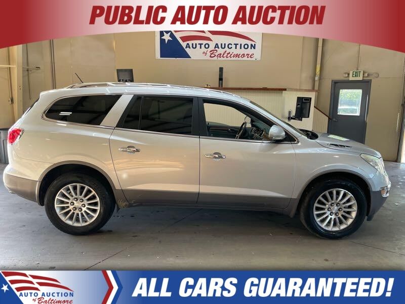 2011 BUICK Enclave