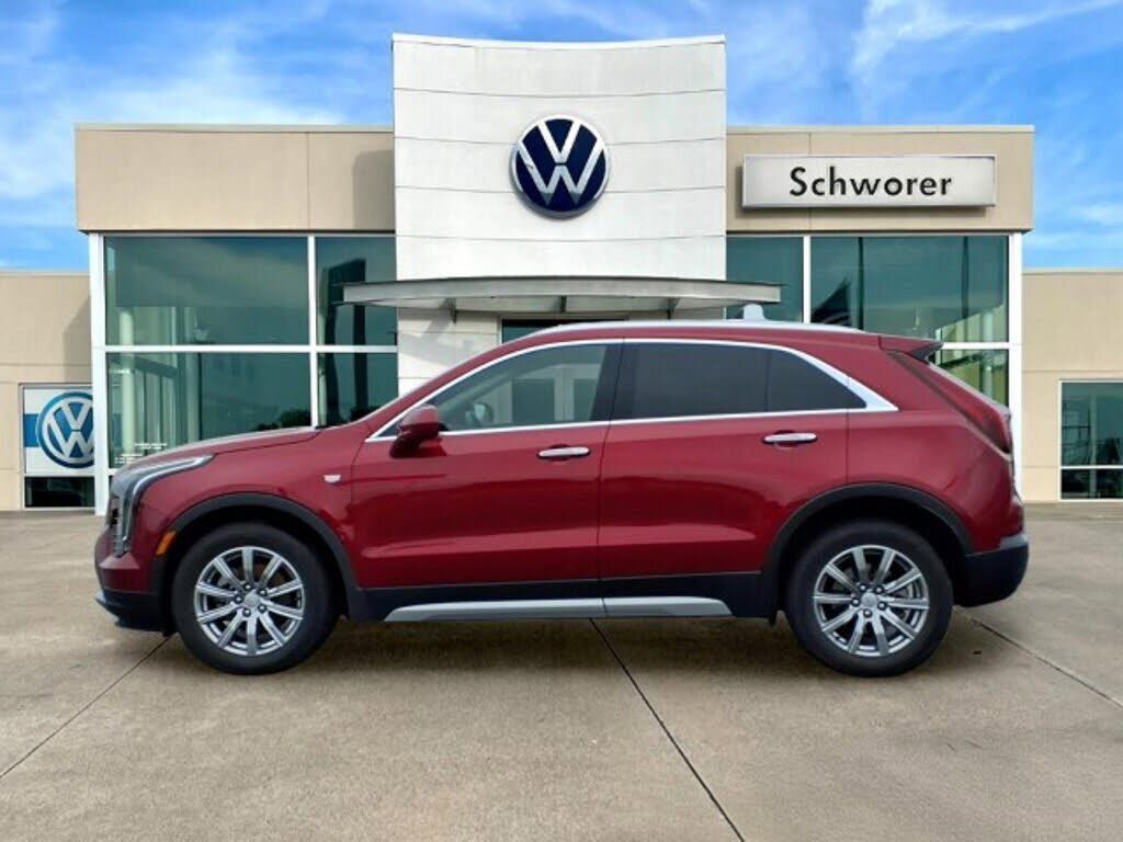 2019 CADILLAC XT4