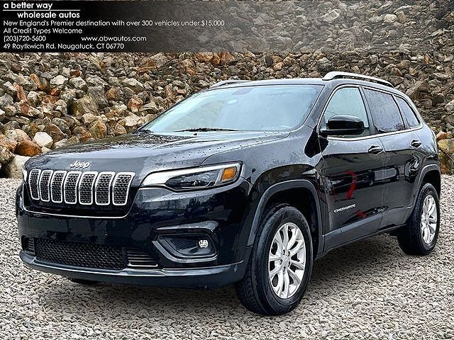 2019 JEEP Cherokee