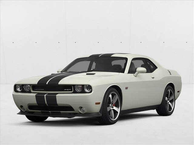 2013 DODGE Challenger