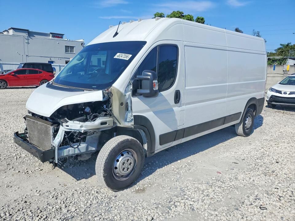 2023 RAM Promaster 2500