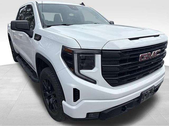 2022 GMC Sierra