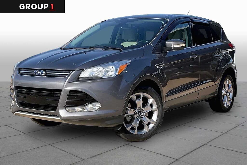 2013 FORD Escape