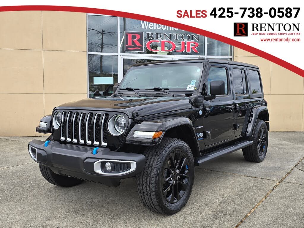 2023 JEEP Wrangler
