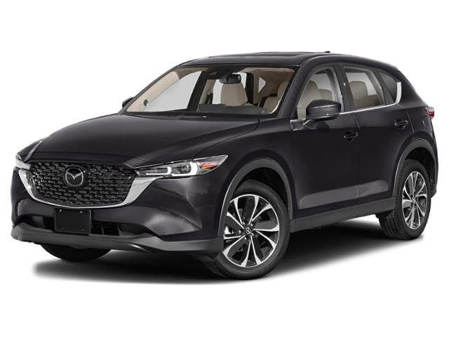 2022 MAZDA CX-5