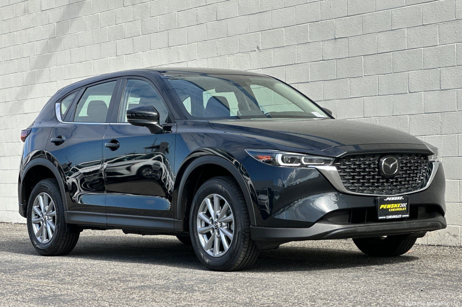 2023 MAZDA CX-5