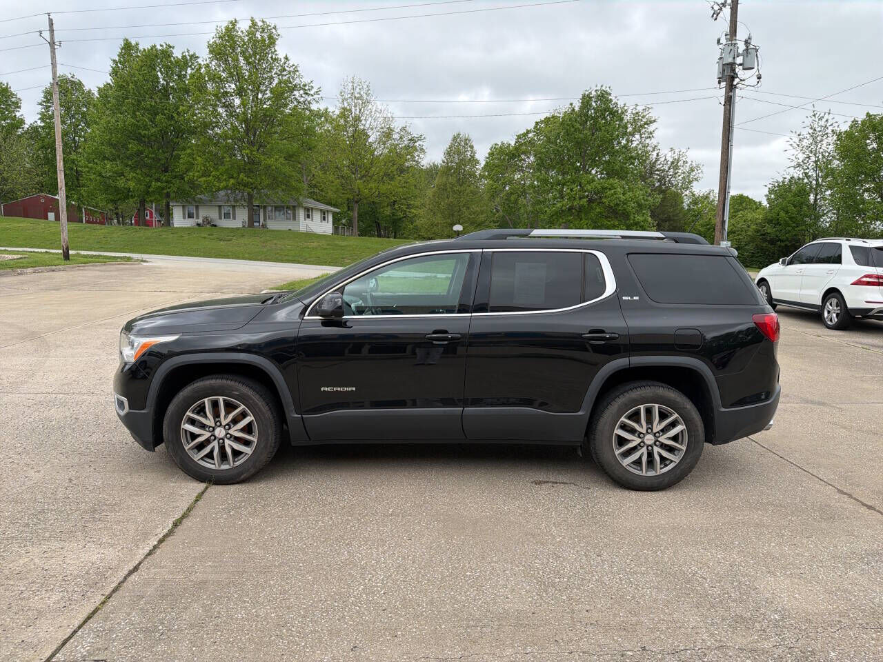 2017 GMC Acadia
