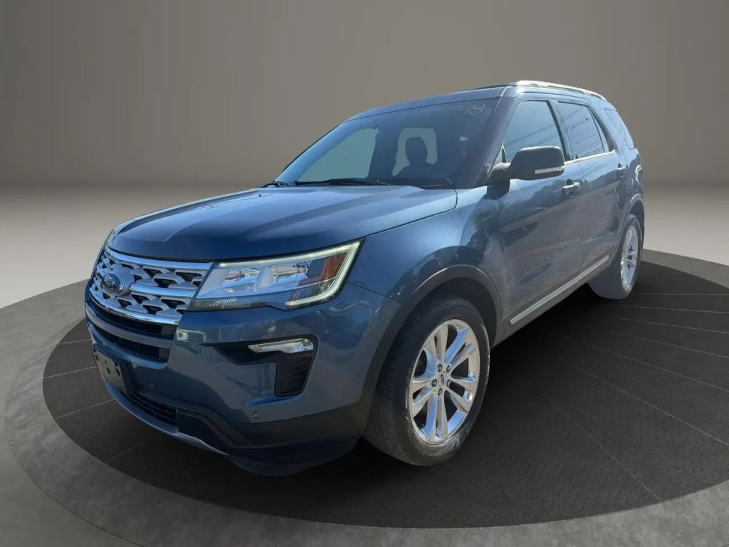 2019 FORD Explorer