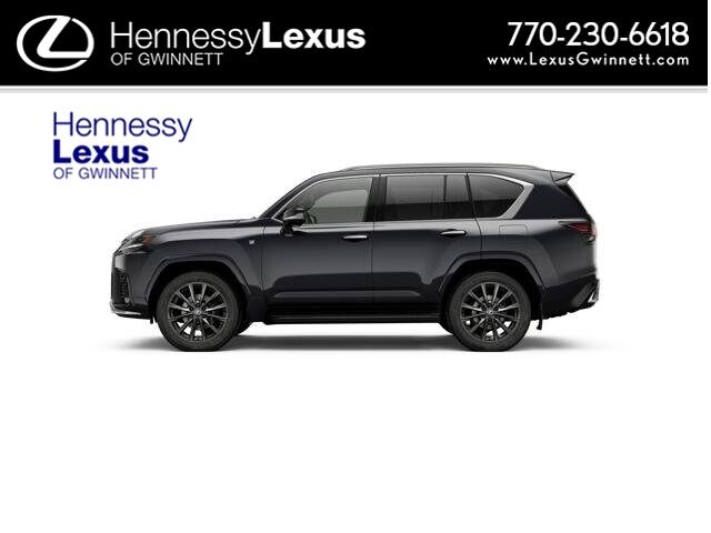 2026 LEXUS LX