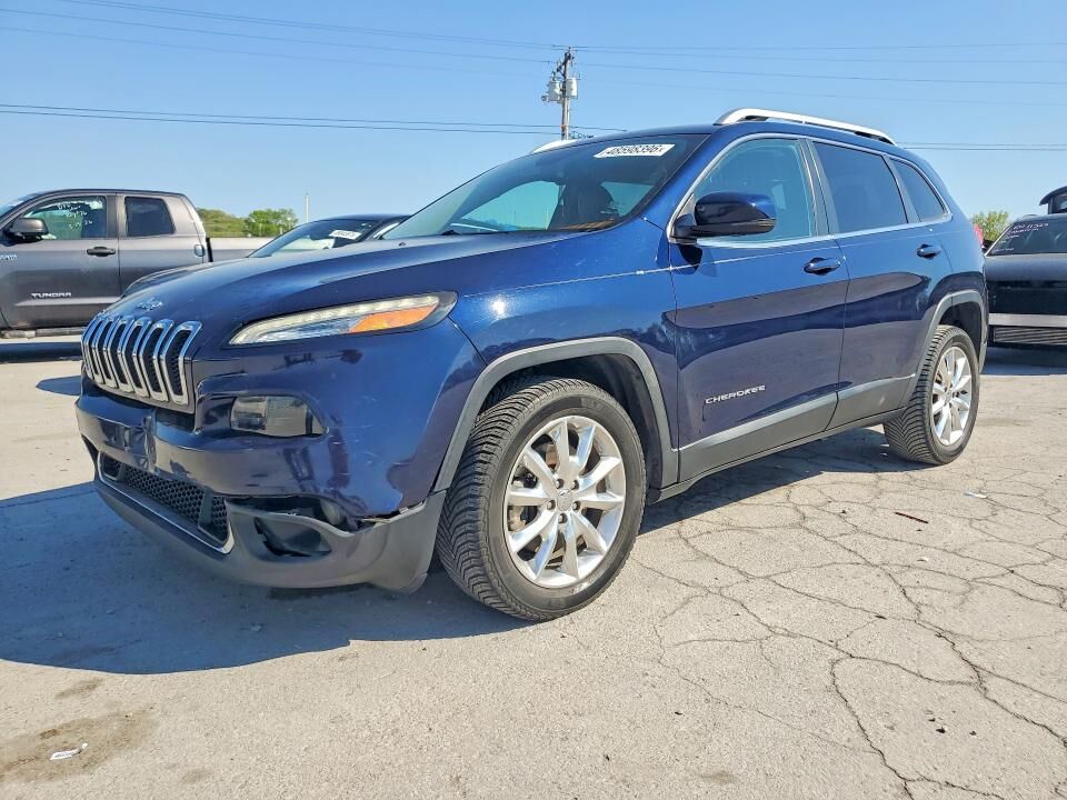 2014 JEEP Cherokee