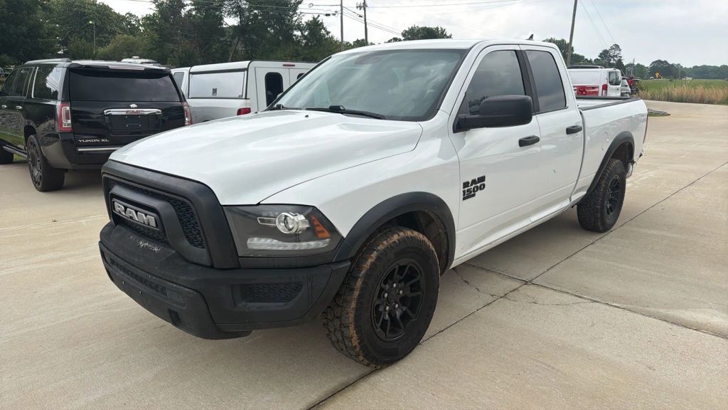 2021 RAM 1500