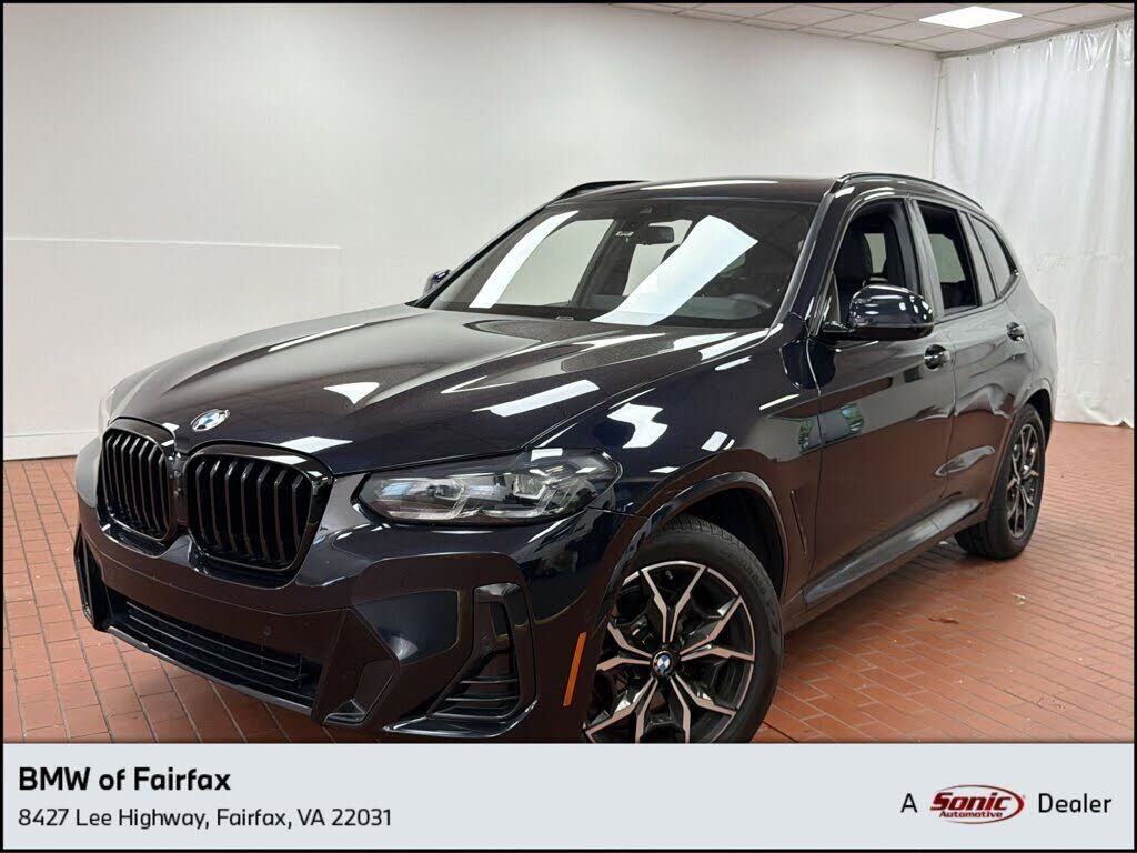 2023 BMW X3