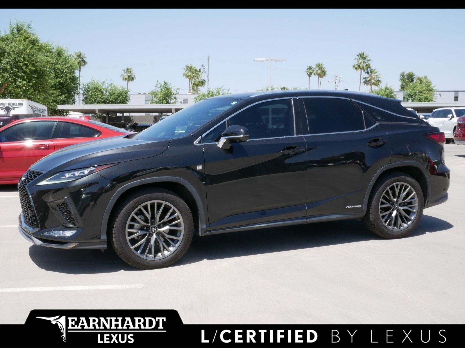 2020 LEXUS RX
